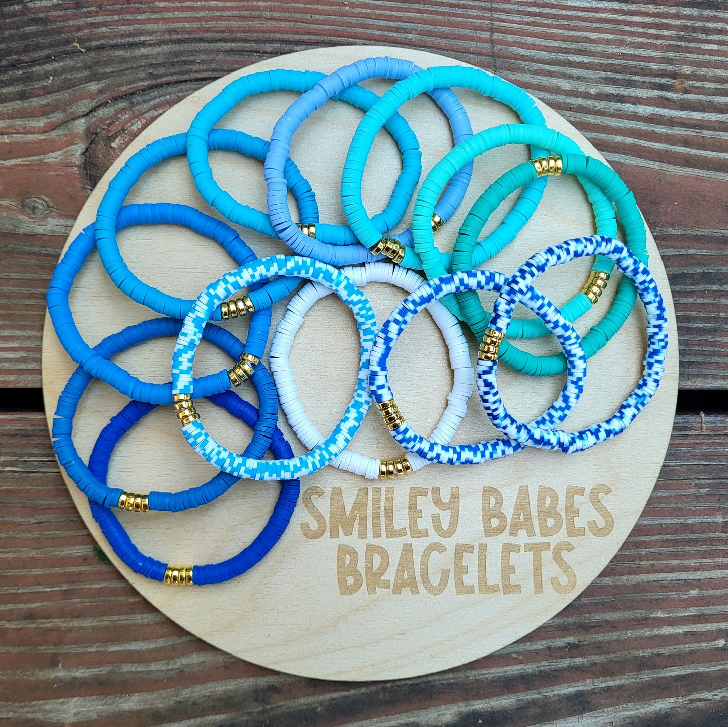Blue ULTRA Stack