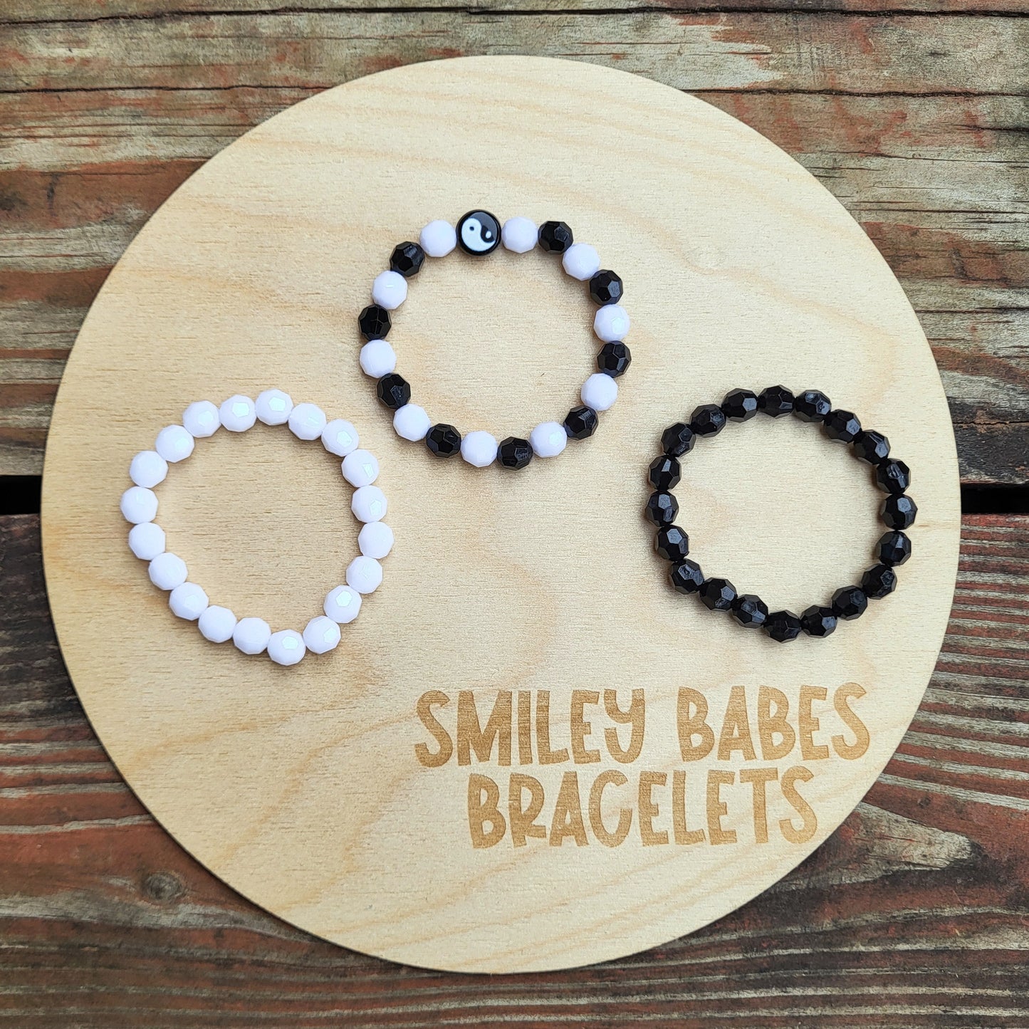 Yin to my Yang Mini Stack