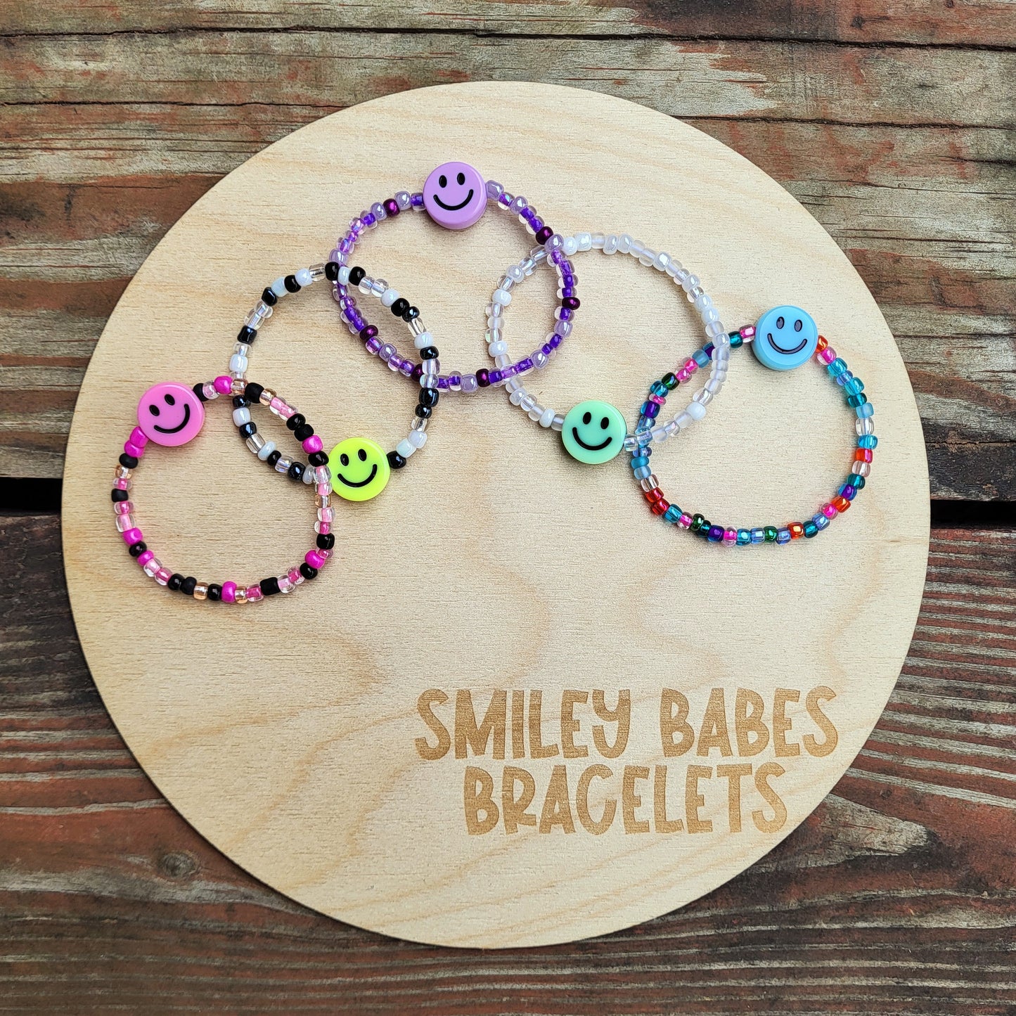 Smiley Full Stack