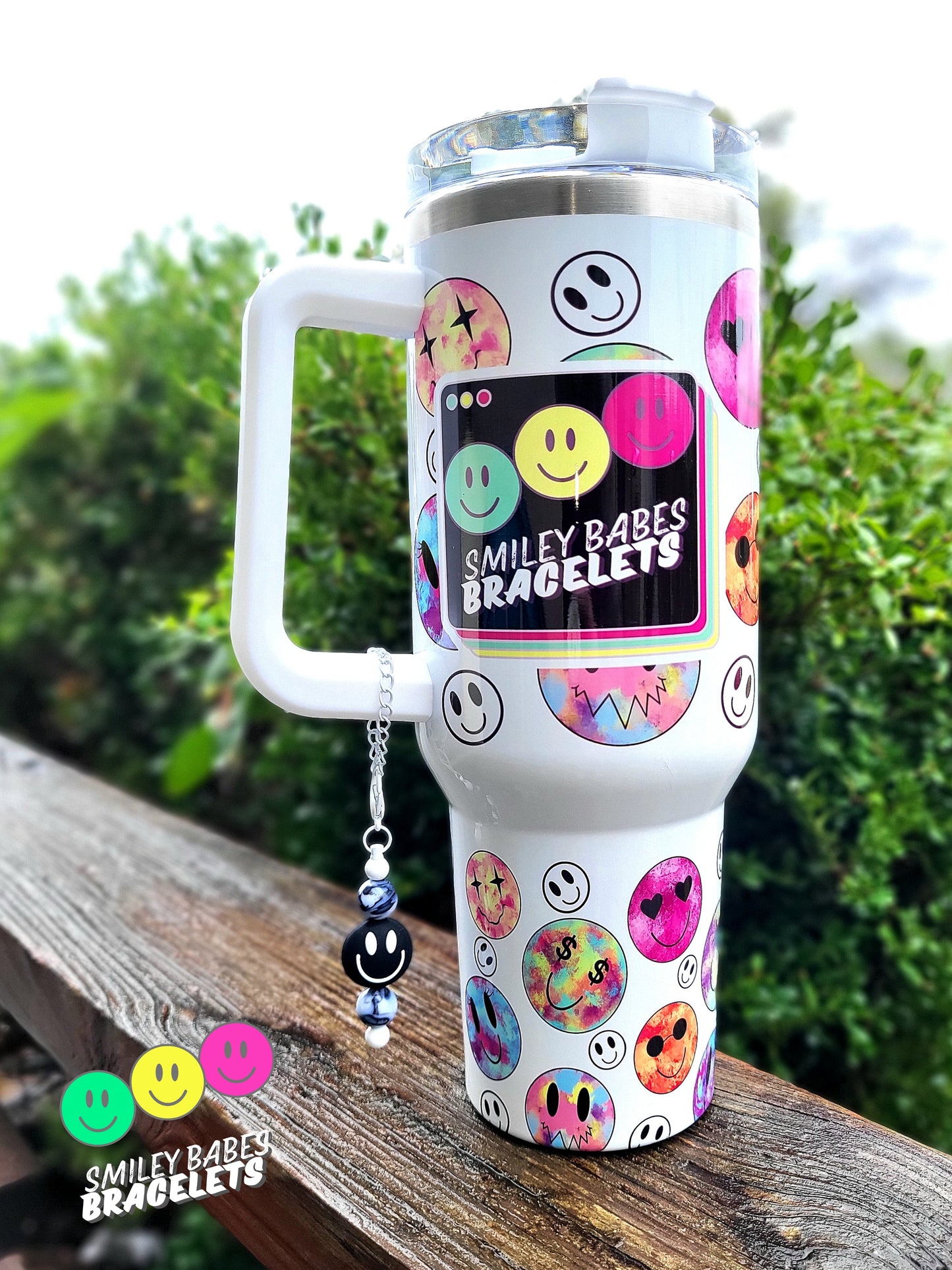 Mystery Cup Charms - Drip Style