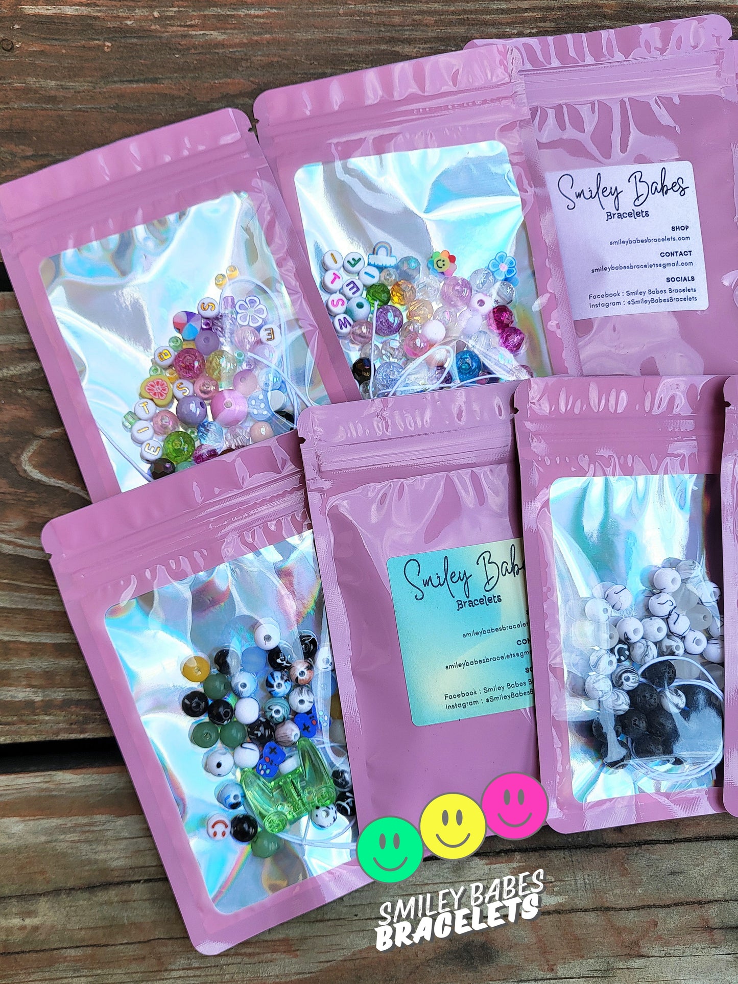 DIY Party Favors