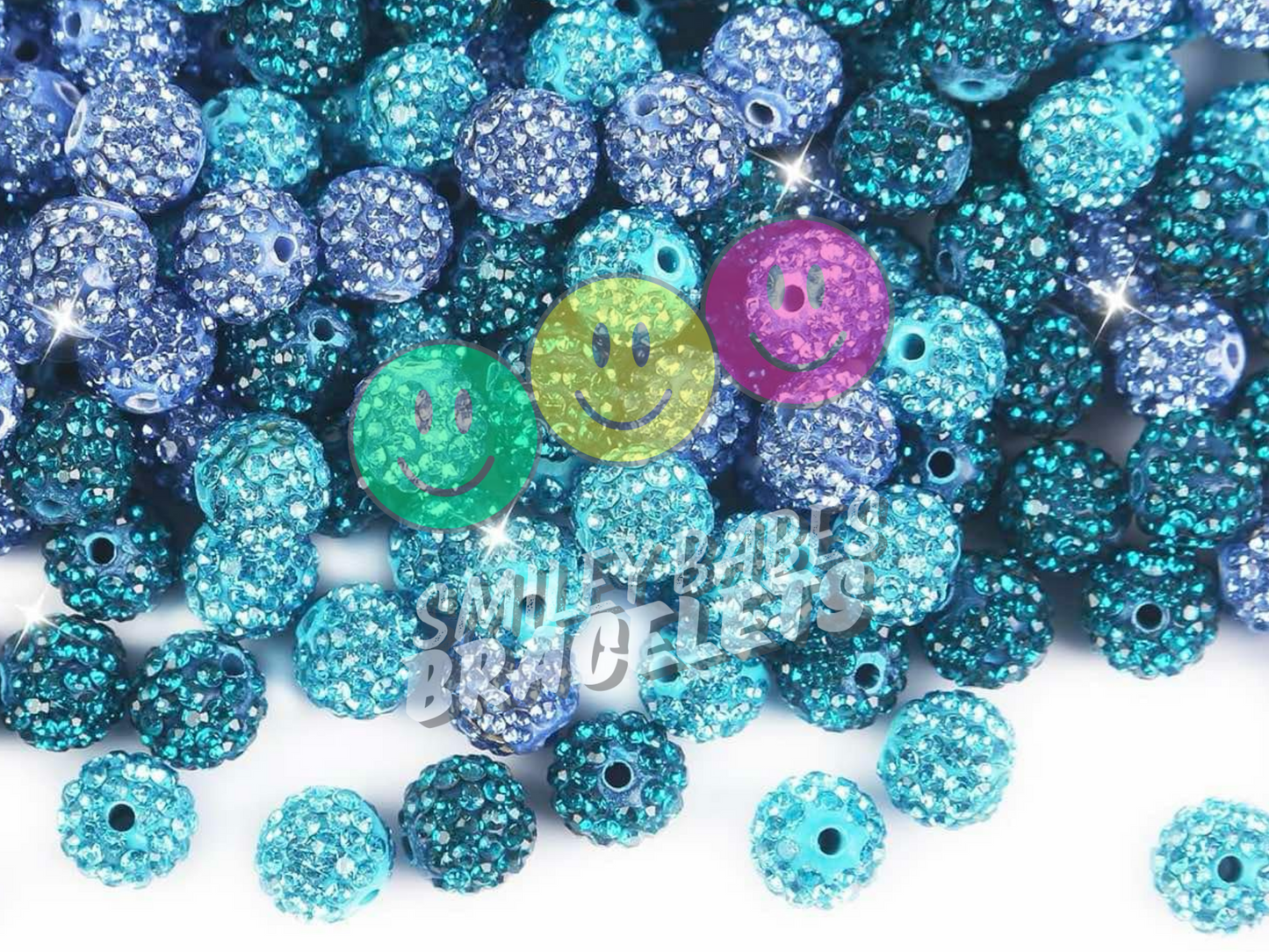 BLING Singles - BLUES & MULTI-RAINBOW