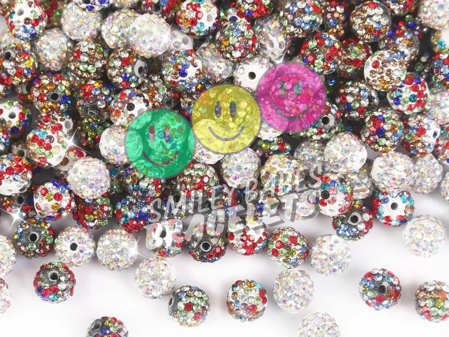 BLING Singles - BLUES & MULTI-RAINBOW