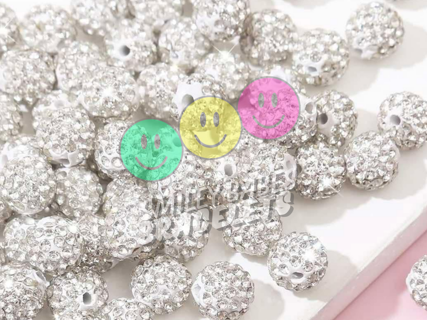 BLING Singles - Reds, Yellows, Silver