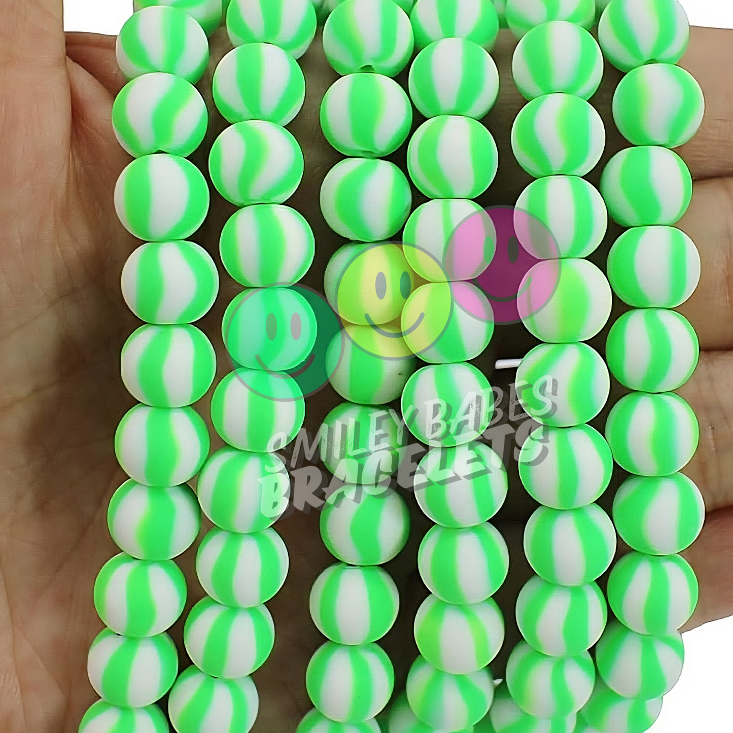 NEON Singles - GREEN, BLUE, PURPLE