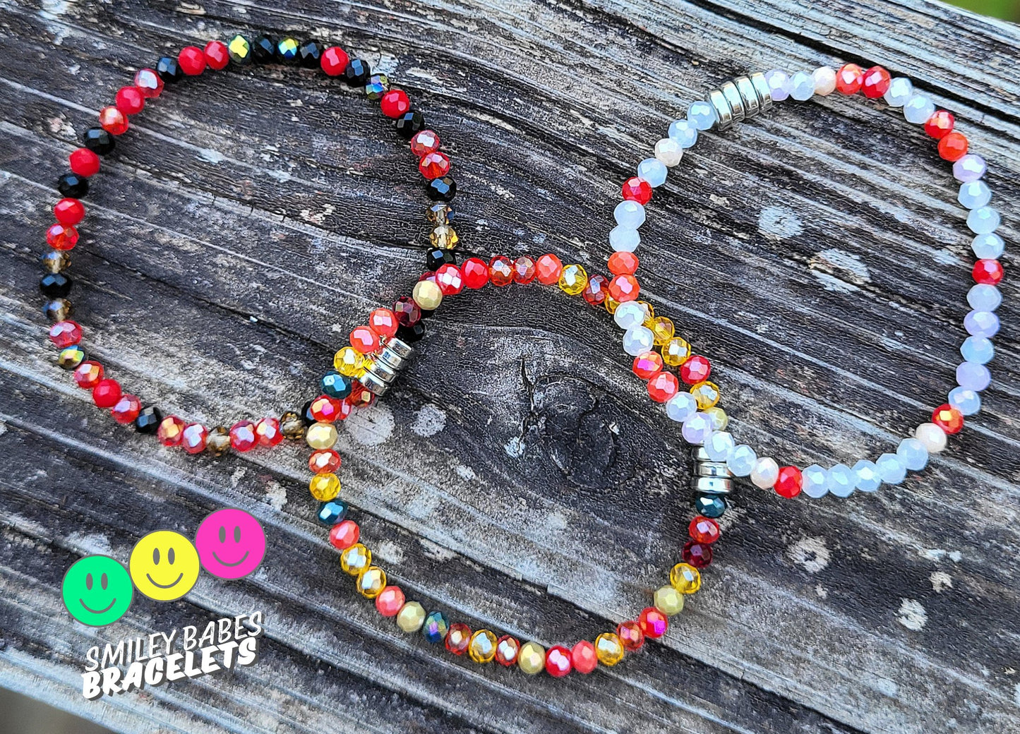 Fright Night Dainty Mini Stack