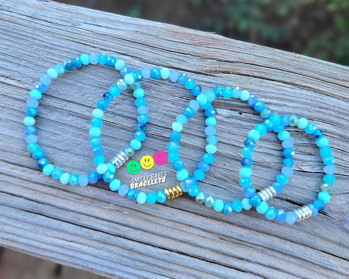 Ocean Adventure Singles - D. BLUE, L. BLUE, GREENS