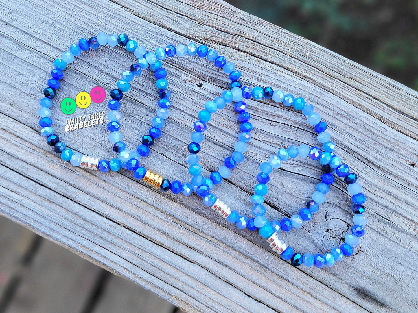 Ocean Adventure Singles - D. BLUE, L. BLUE, GREENS