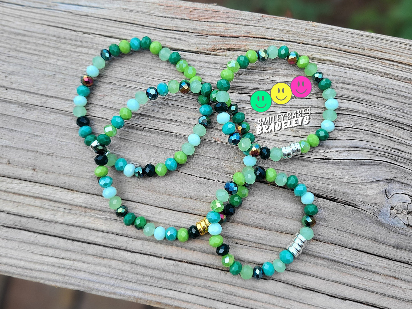 Ocean Adventure Singles - D. BLUE, L. BLUE, GREENS