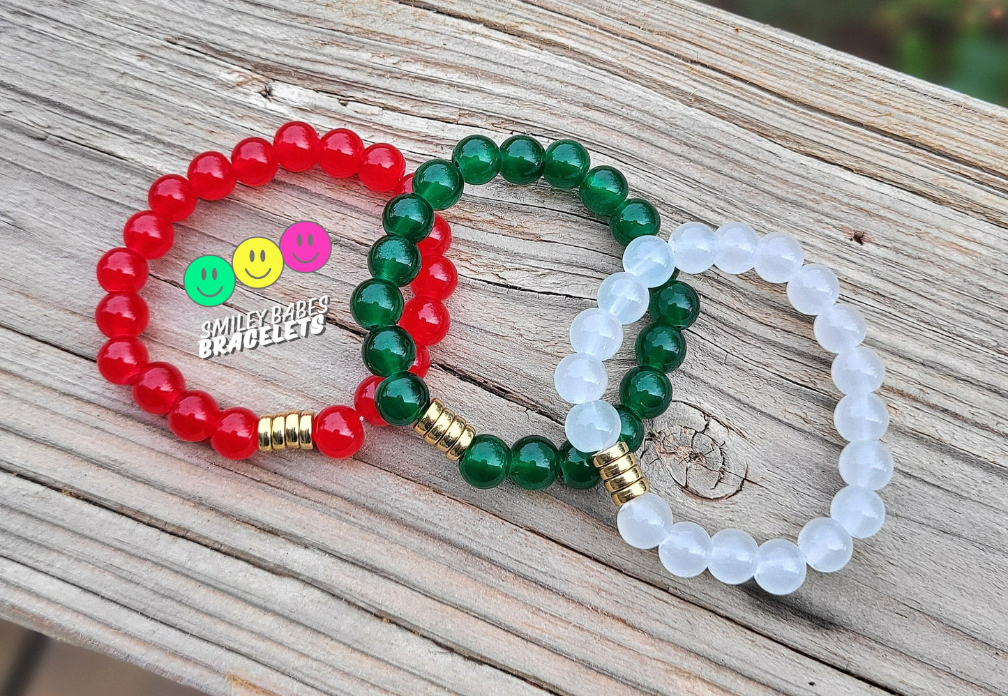 Classic Christmas Mini Stack