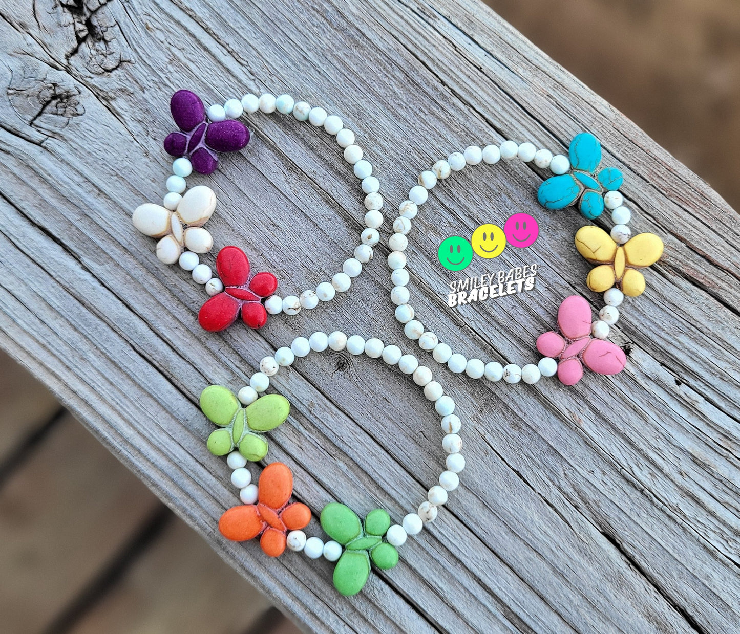 Stone Butterfly Single