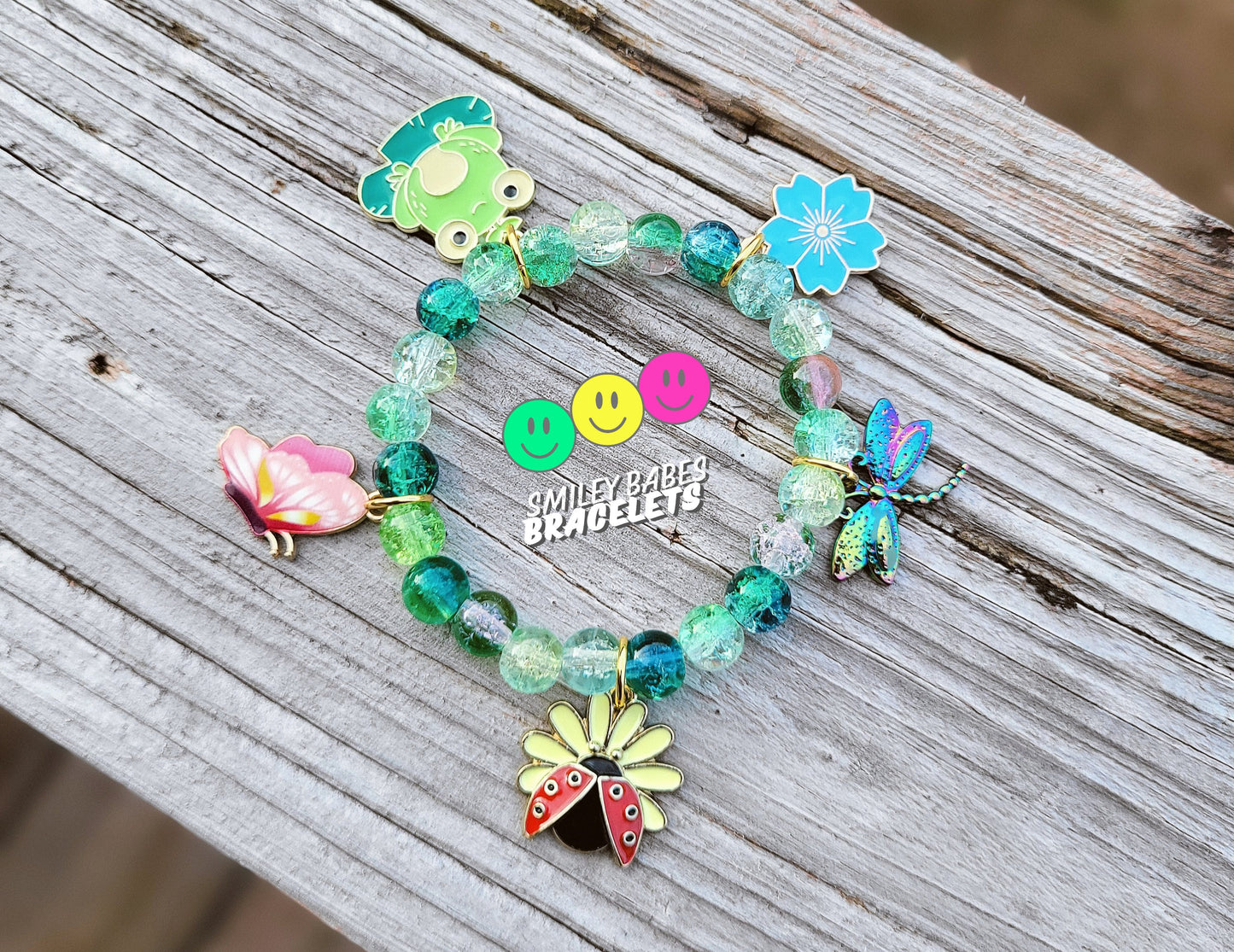 Garden Pals Charmed Single