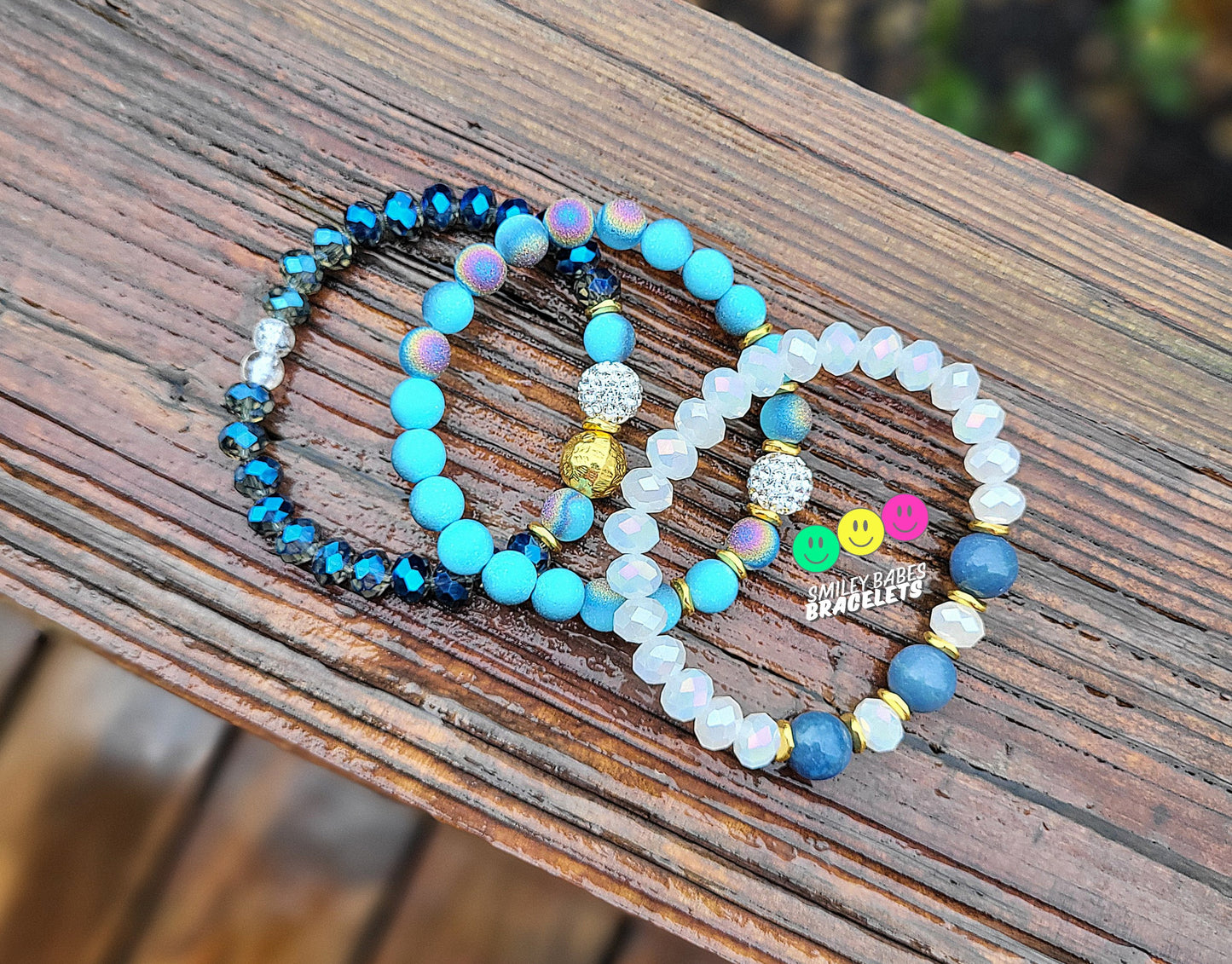6.25" Teen/Small Adult Galaxy Mini Stack
