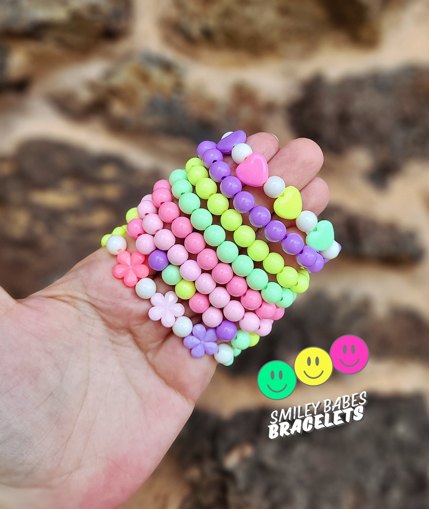 Child 5" 90s Babe Glam Stack