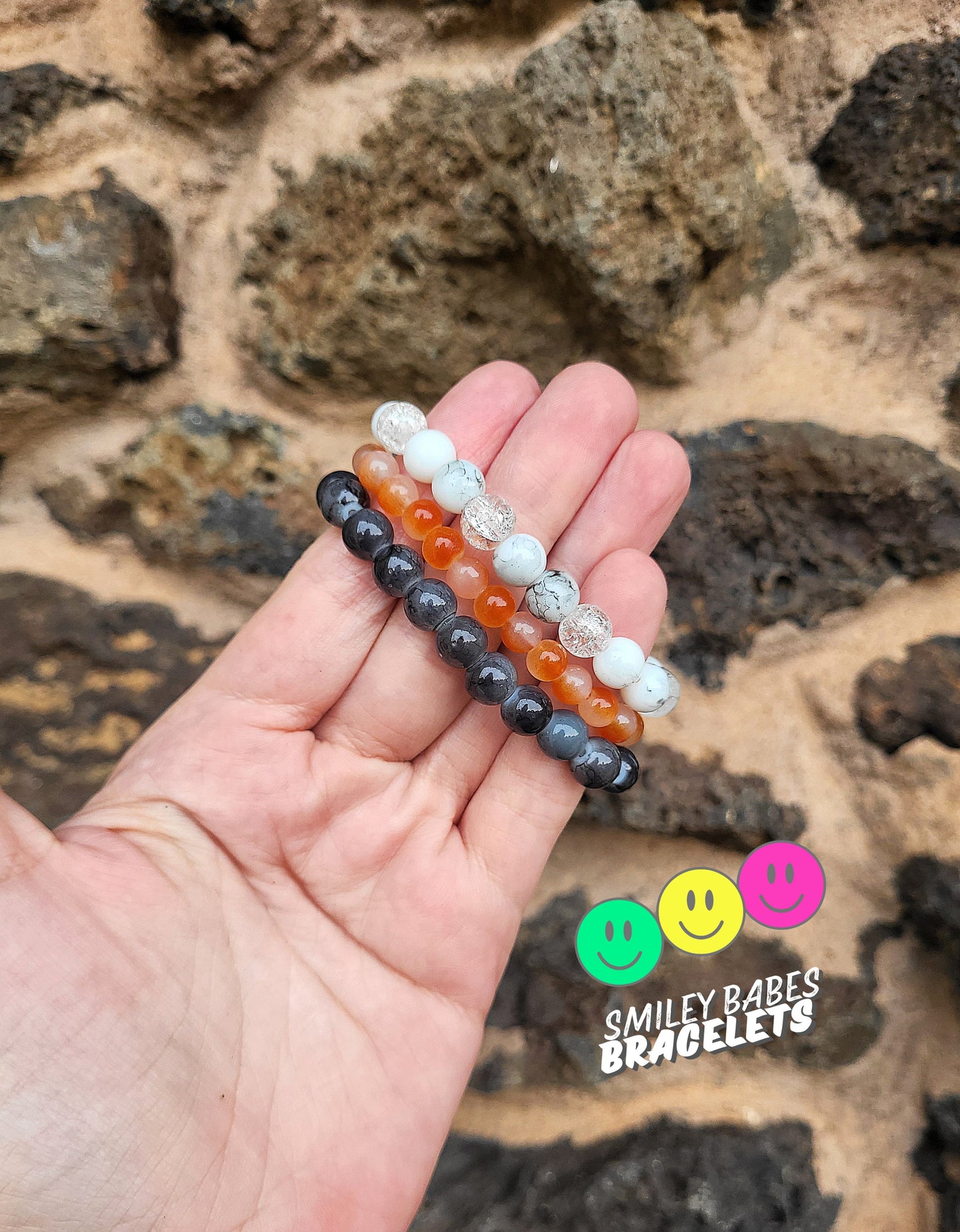 5" Child Classic Halloween Mini Stack