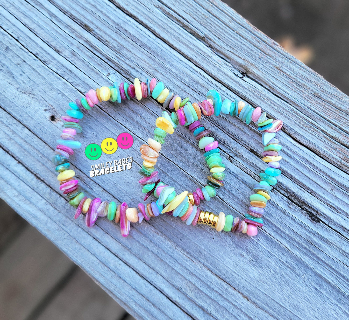 Easter Lites Shell Chip Single