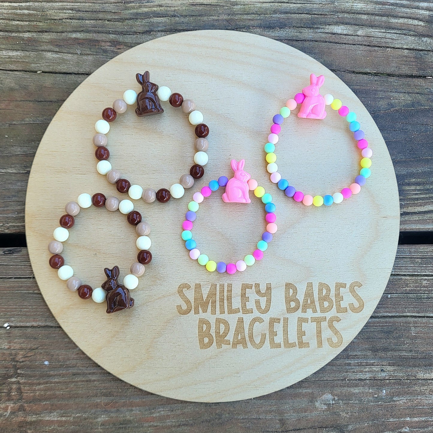 Chocolate Bunny Singles