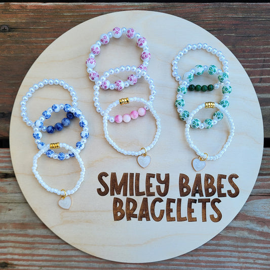 Dainty Floral Mini Stack