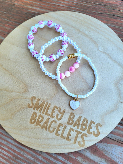 Dainty Floral Mini Stack