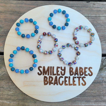 BLING Singles - BLUES & MULTI-RAINBOW