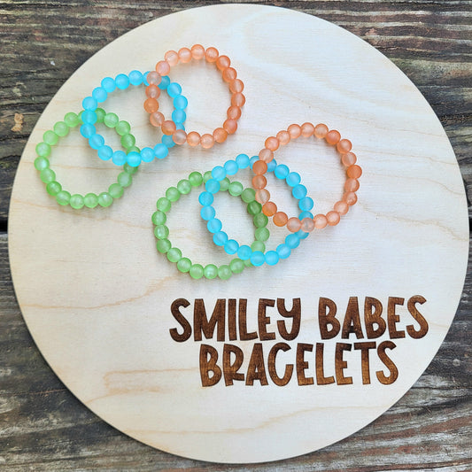 Frosty Singles - GREEN, BLUE, & ORANGE