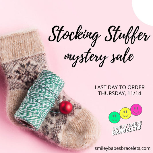 Mystery Stocking Stuffers