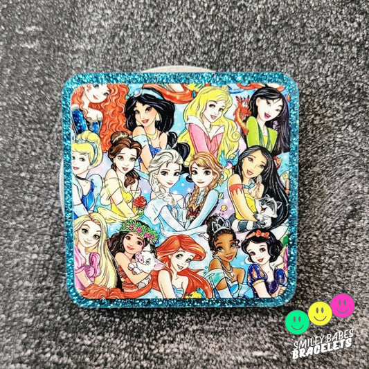 Princesses Magnet