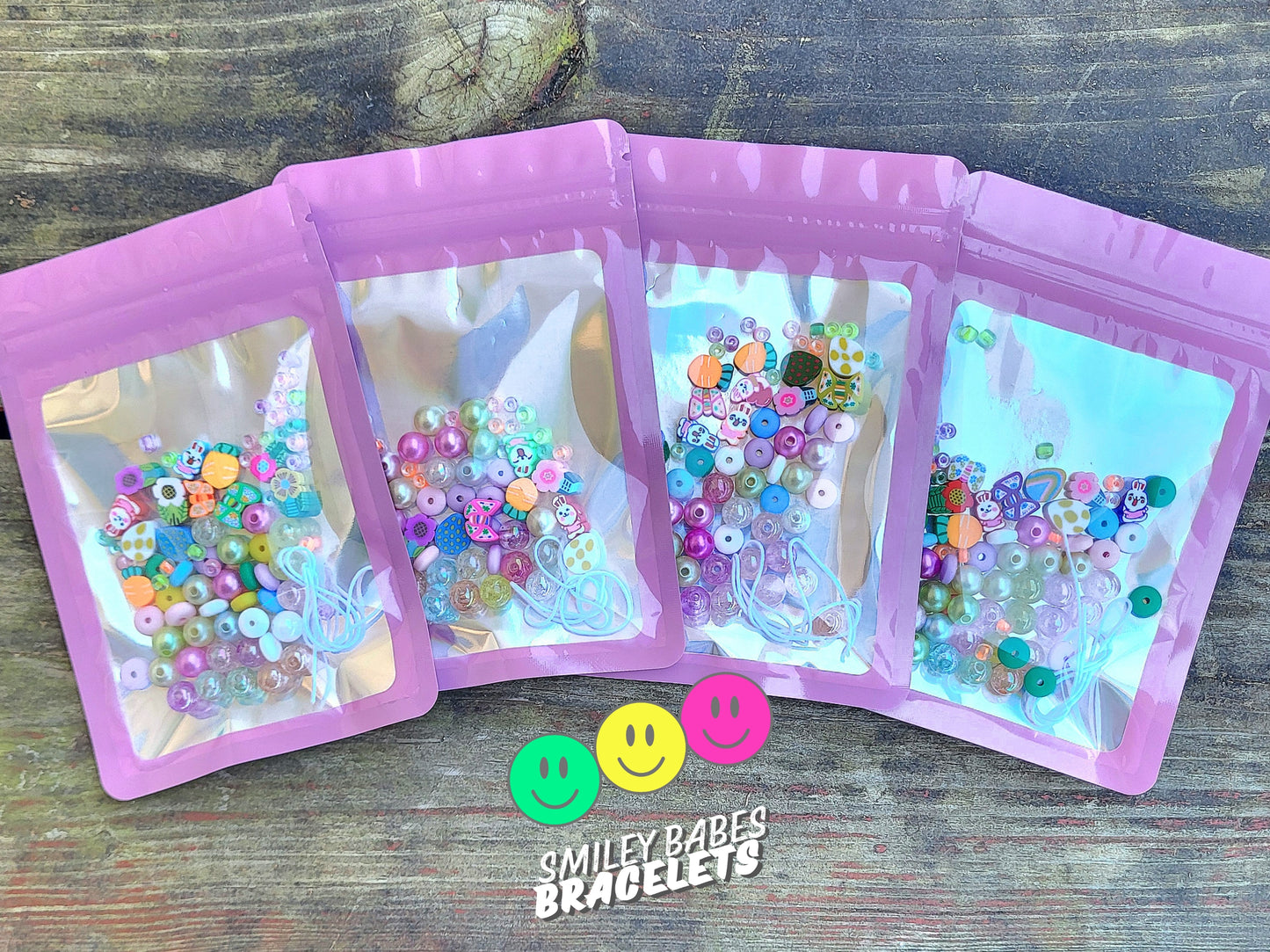 Easter Basket DIY Set