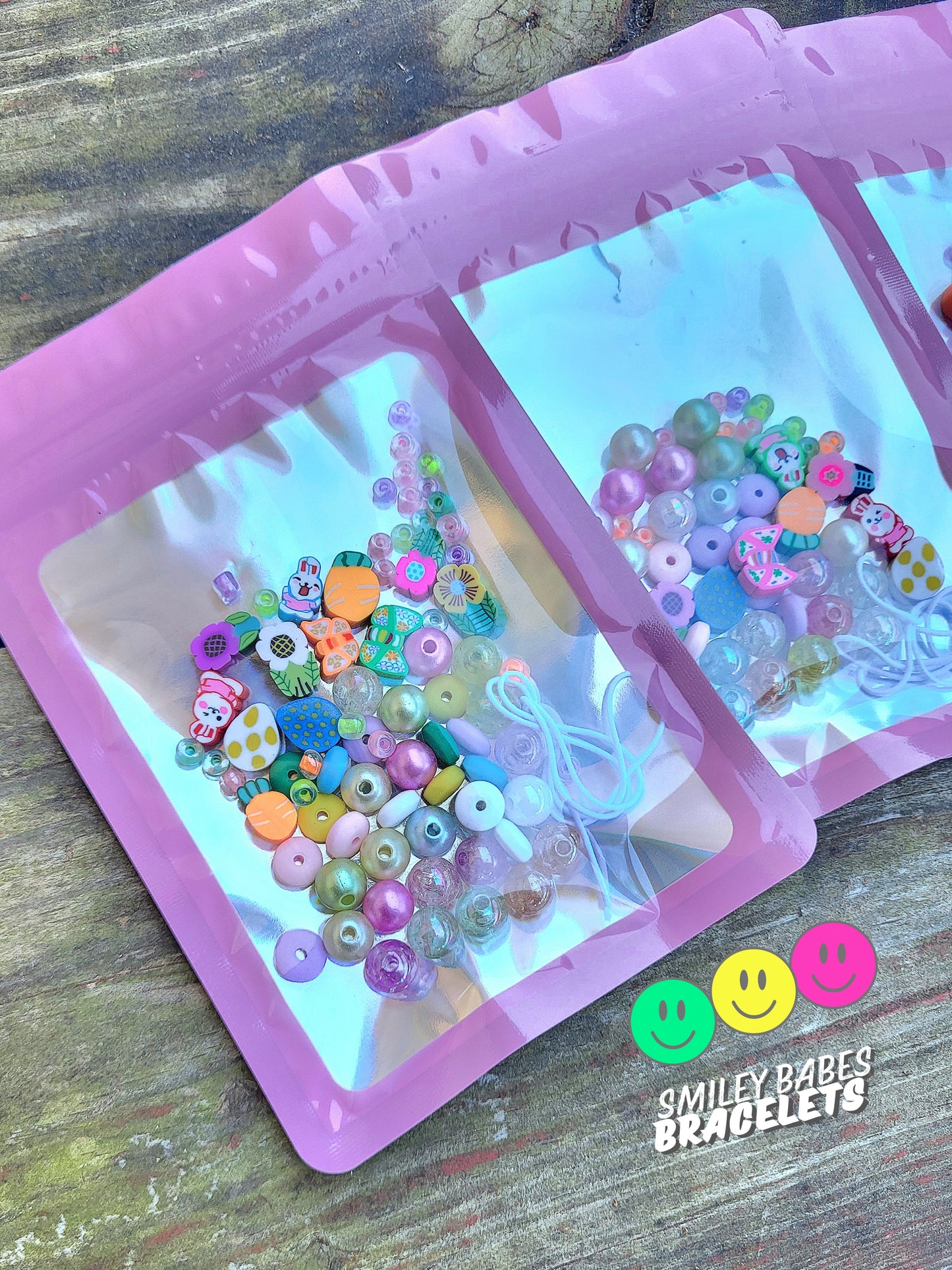 Easter Basket DIY Set