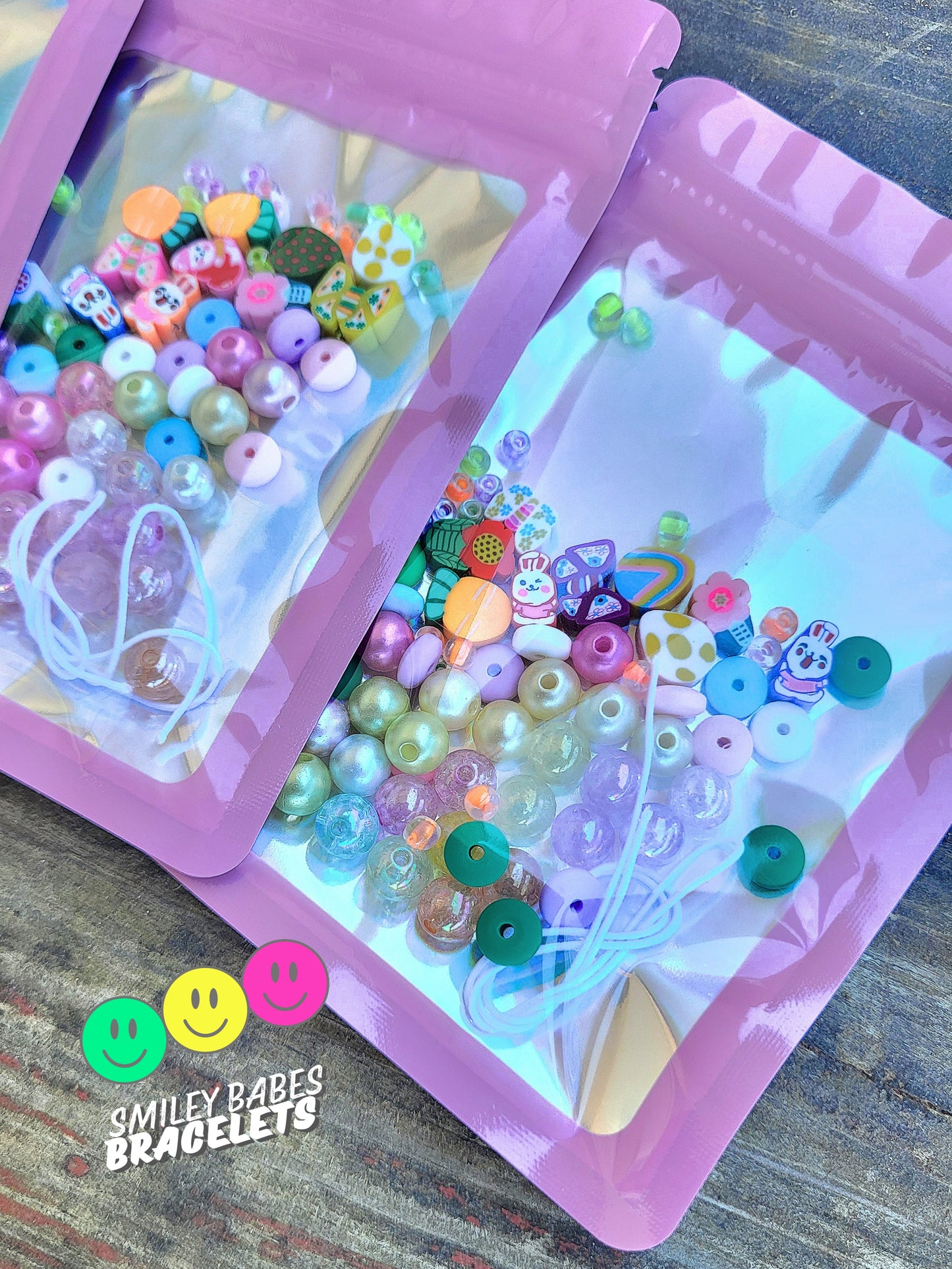 Easter Basket DIY Set