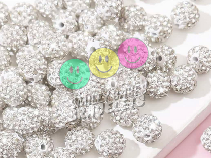 BLING Singles - Reds, Yellows, Silver