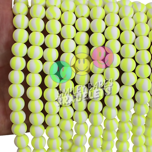 NEON Singles - Yellow, Orange, Pink