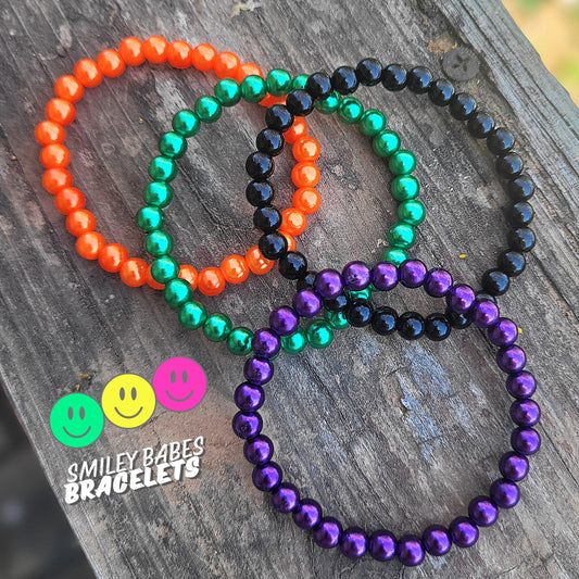 Halloween Pearls Stack