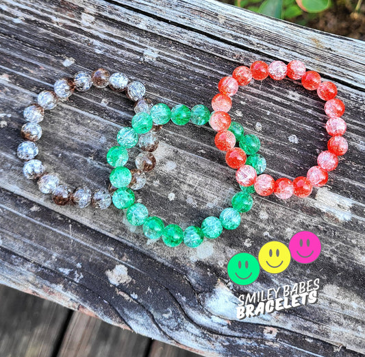 Fall Crackle Mini Stack