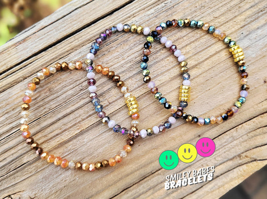Autumn Wishes Dainty Mini Stack