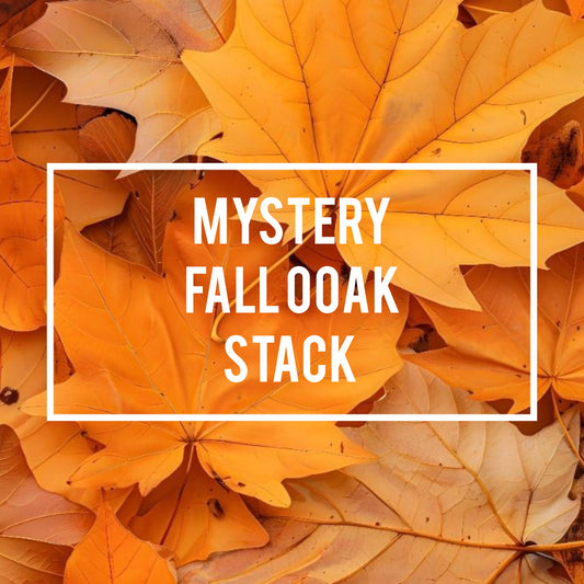 Mystery Fall OOAK Stack