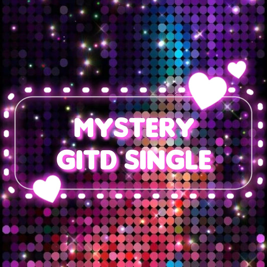 Mystery GLOW Single