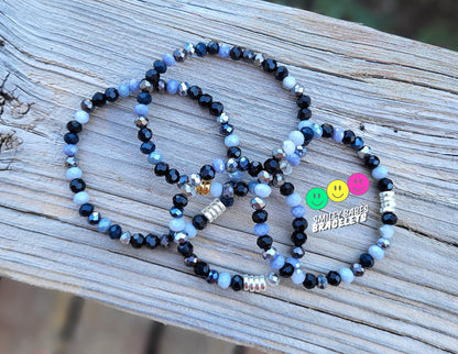 Ocean Adventure Singles - BROWN, PURPLE, BLACK