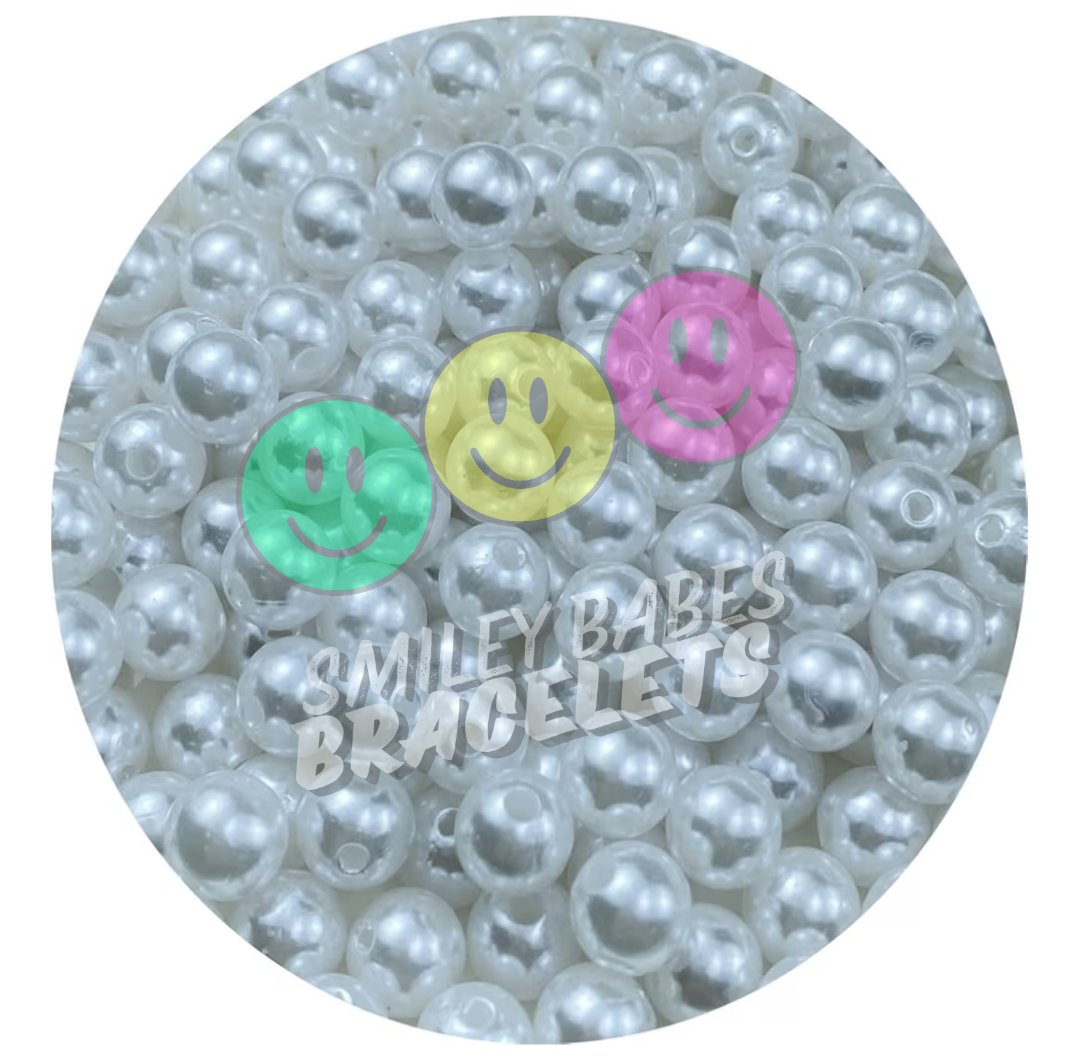 Glam Girl Pearls - Full Stack