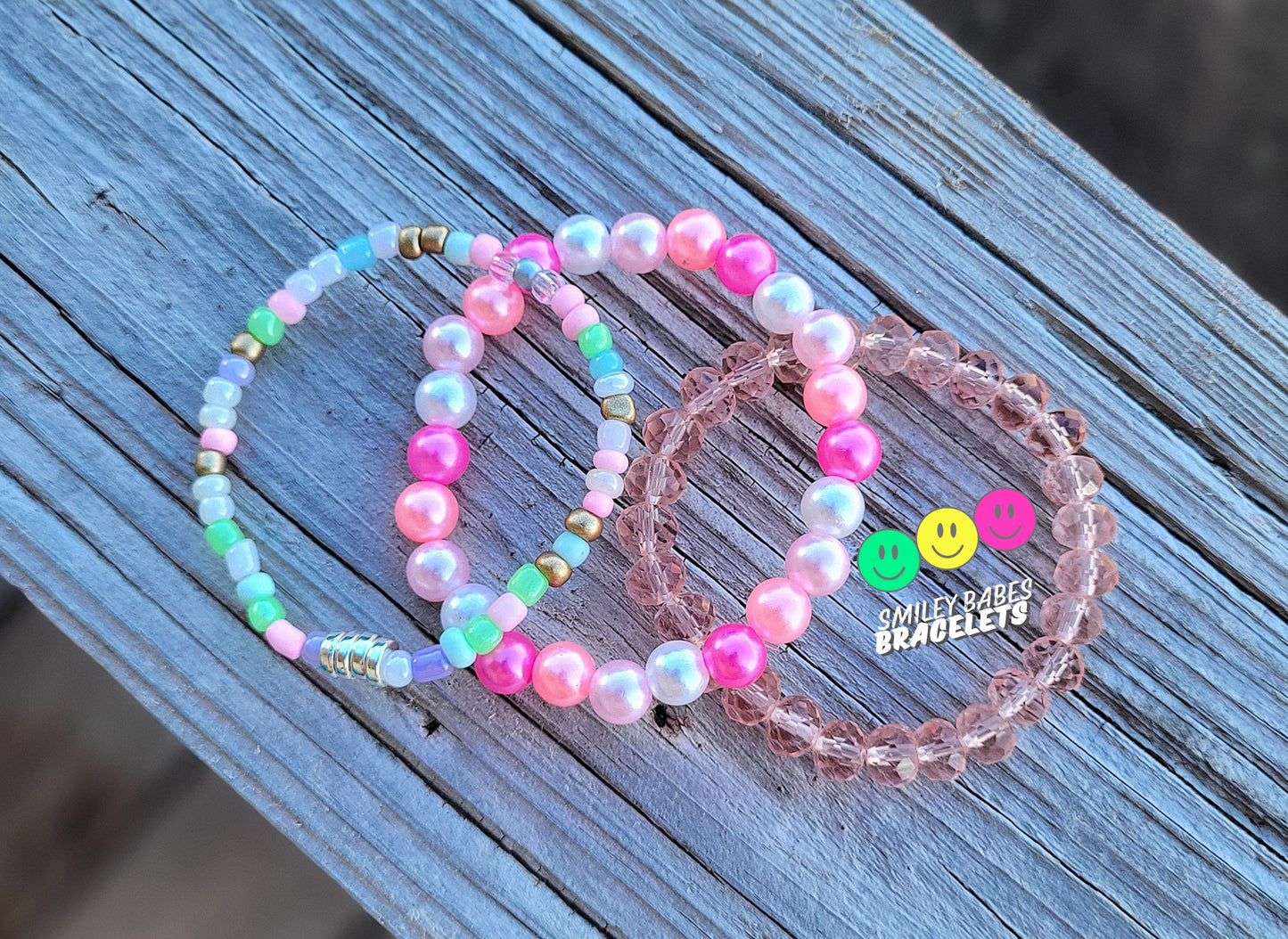 Spring Sunshine Mini Stack
