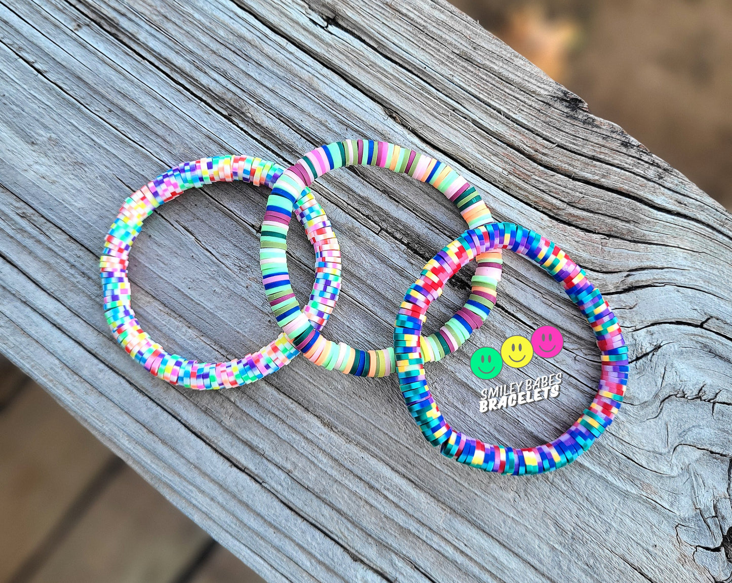 Spring Fun Clay Mini Stack