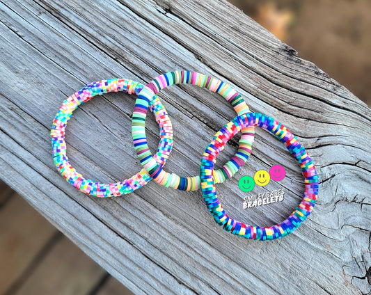 Spring Fun Clay Mini Stack