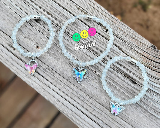 Butterfly Bling Single