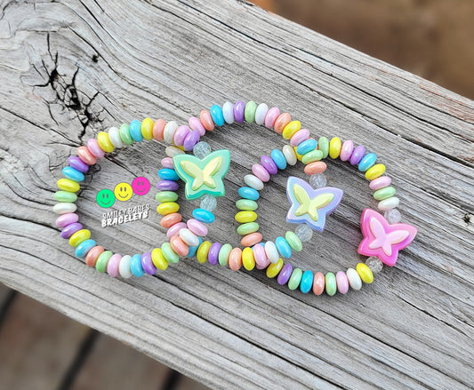 Mystery Butterfly Single