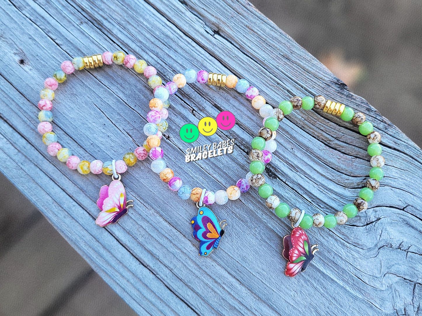 Flutter by Butterfly Single