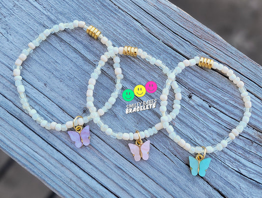 Dainty Butterfly Single