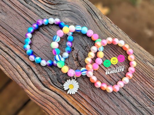 Floral Party Mini Stack