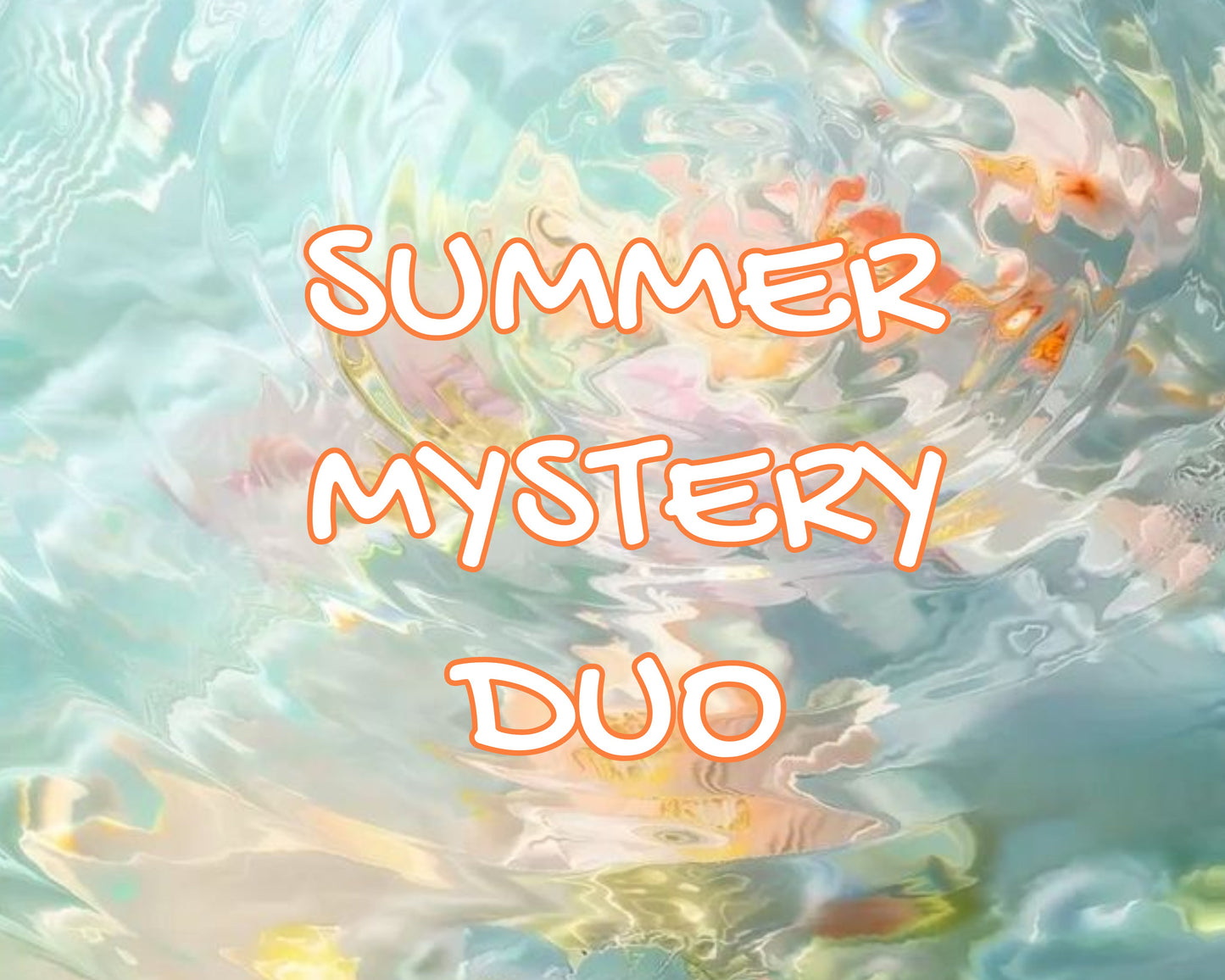 Summer Mystery Duo