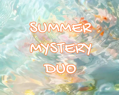 Summer Mystery Duo