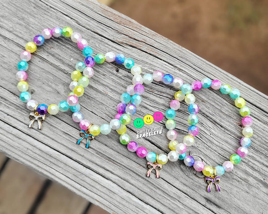 Dainty Bow Single